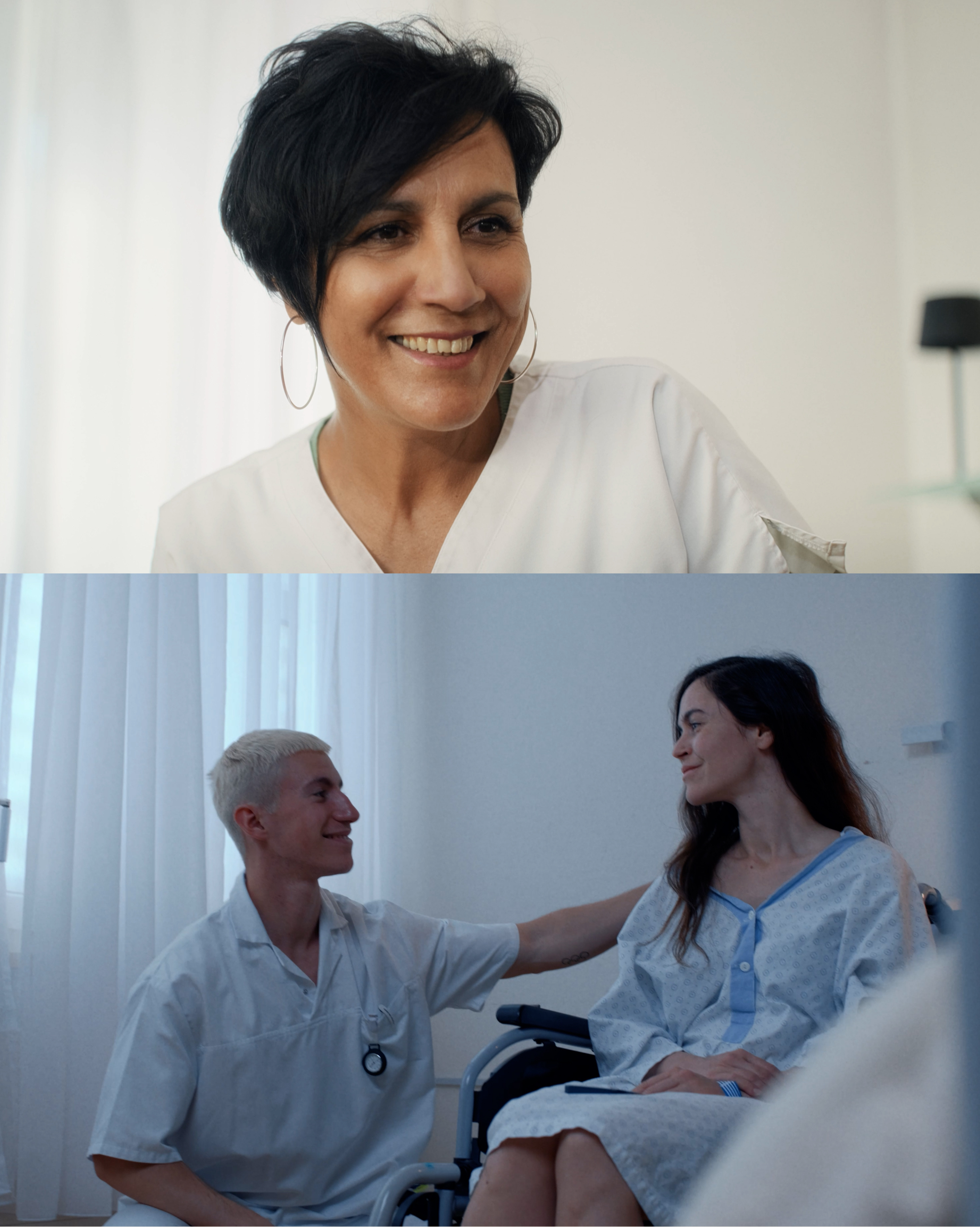 Apprenti·e en formation santé-social dans le Jura